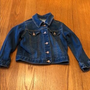 Old Navy Toddler Jean Jacket {NWOT}
